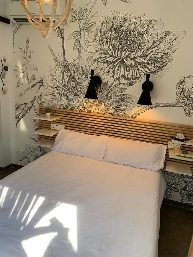 Apartment Eco Center Granatensis Granada Spain