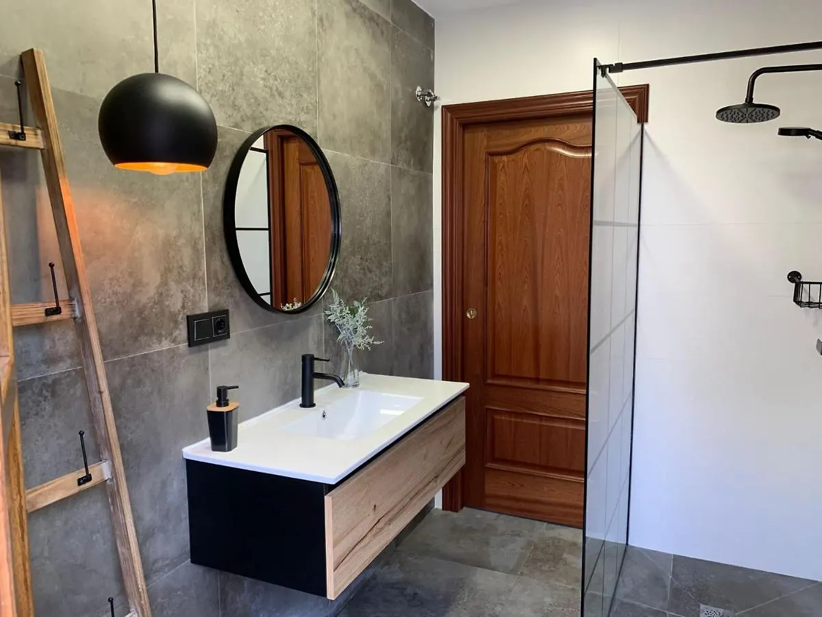 Eco Center Granatensis Granada Apartment
