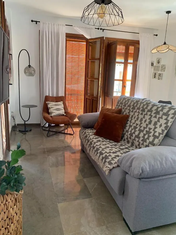 Eco Center Granatensis Granada Apartment