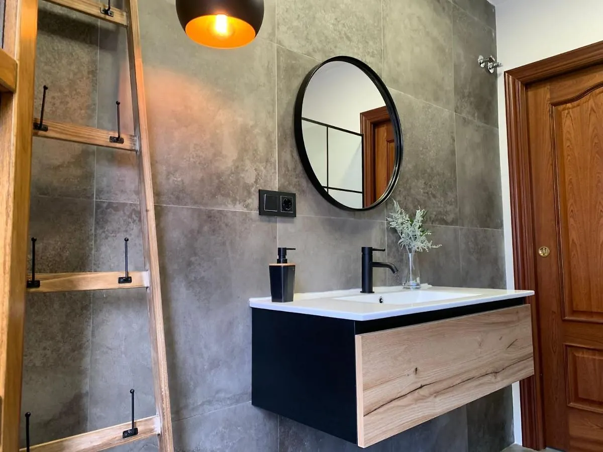 Eco Center Granatensis Granada Apartment