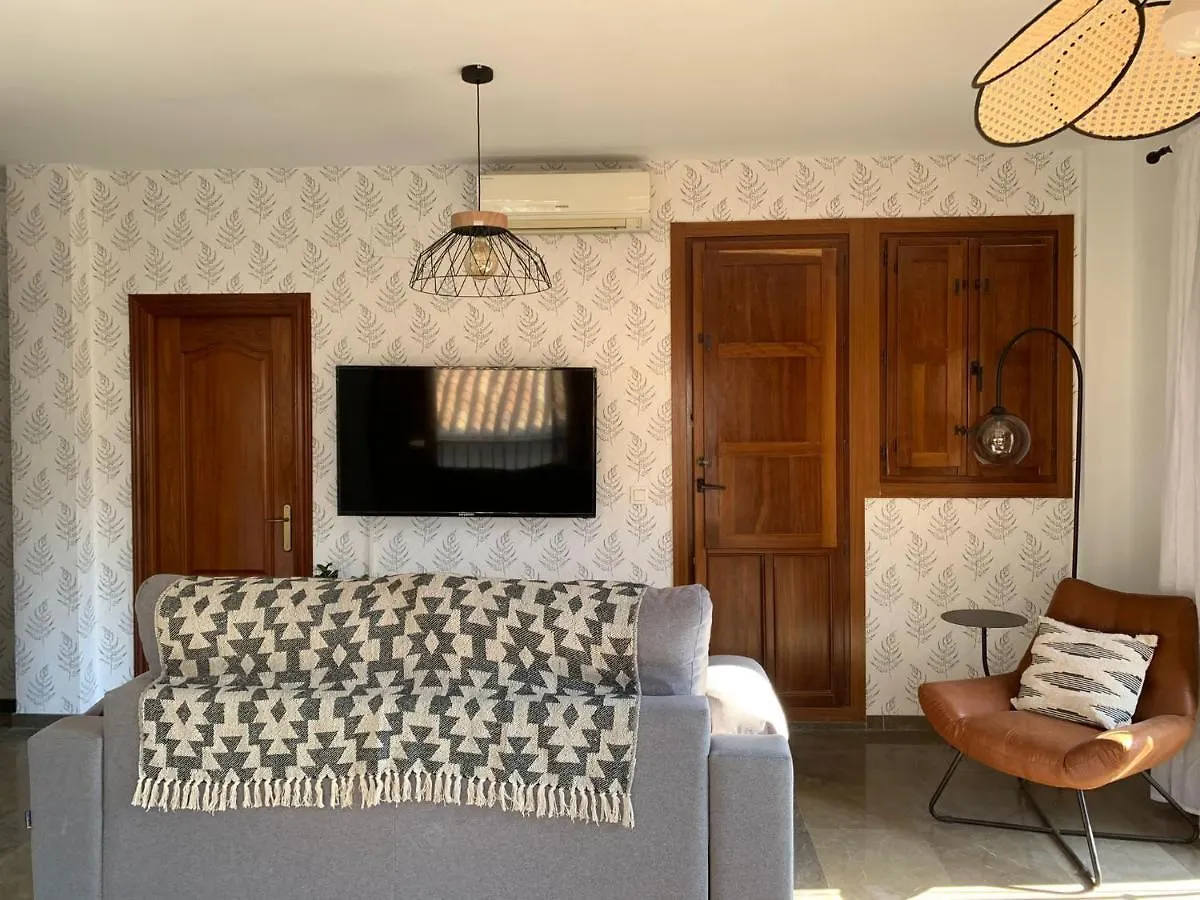 Apartment Eco Center Granatensis Granada