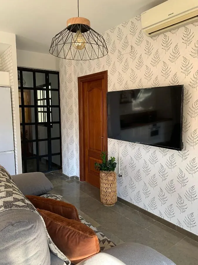 Apartment Eco Center Granatensis Granada