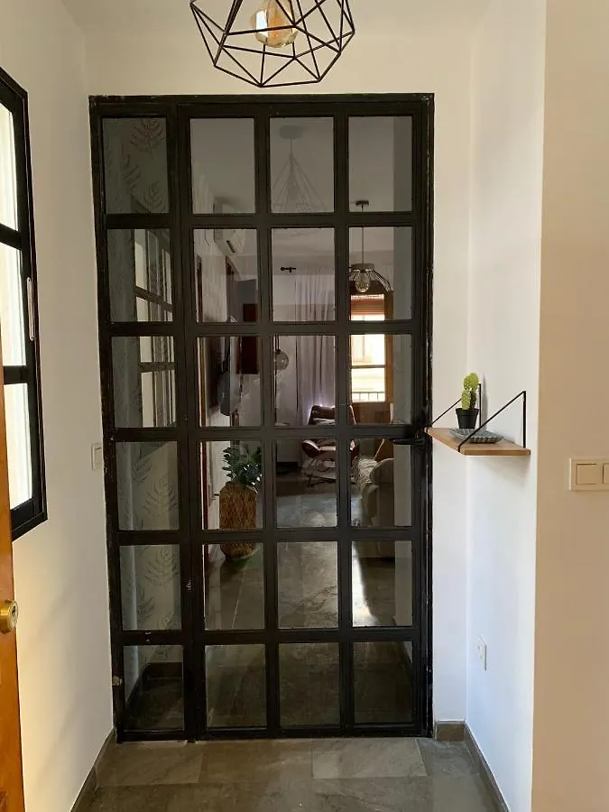 Apartment Eco Center Granatensis Granada