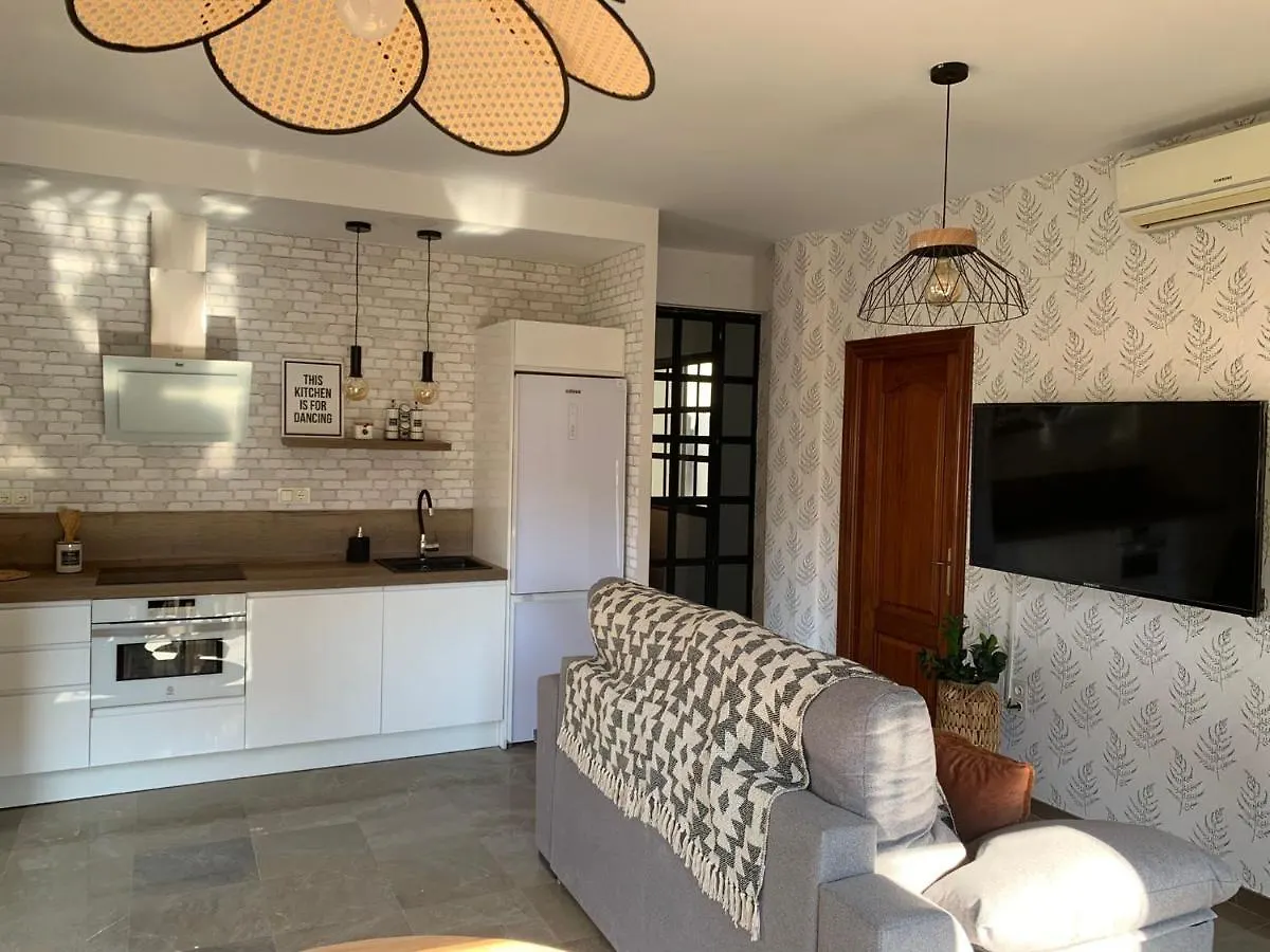 Apartment Eco Center Granatensis Granada Spain