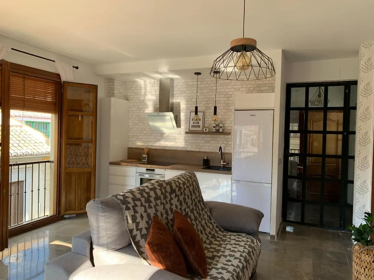 Eco Center Granatensis Granada Apartment