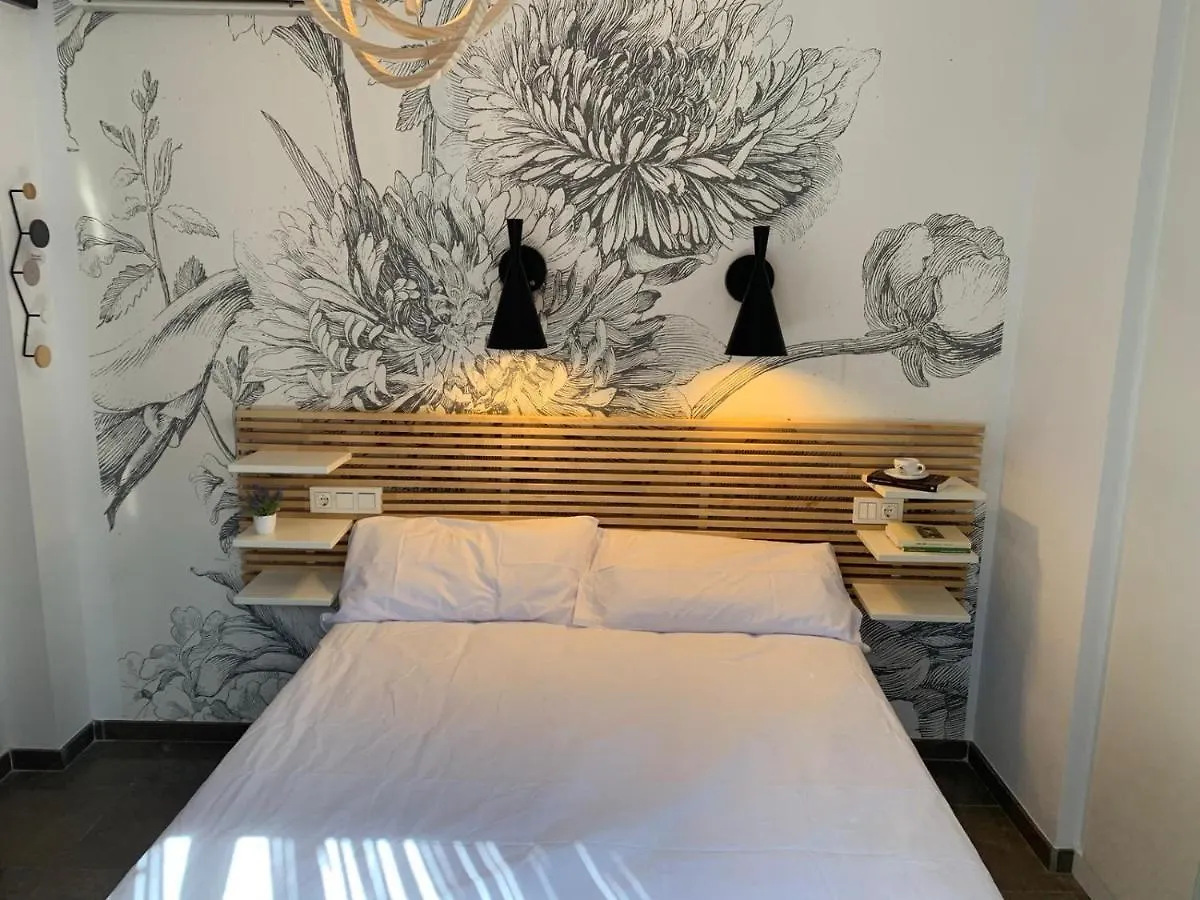 Apartment Eco Center Granatensis Granada